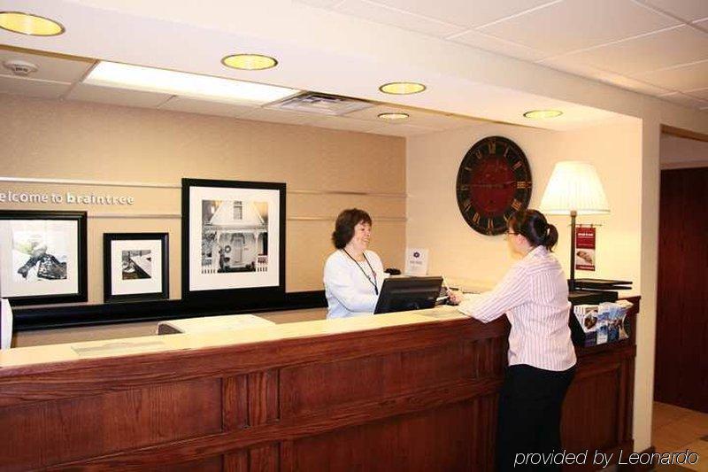 Hampton Inn Boston/Braintree Interior photo