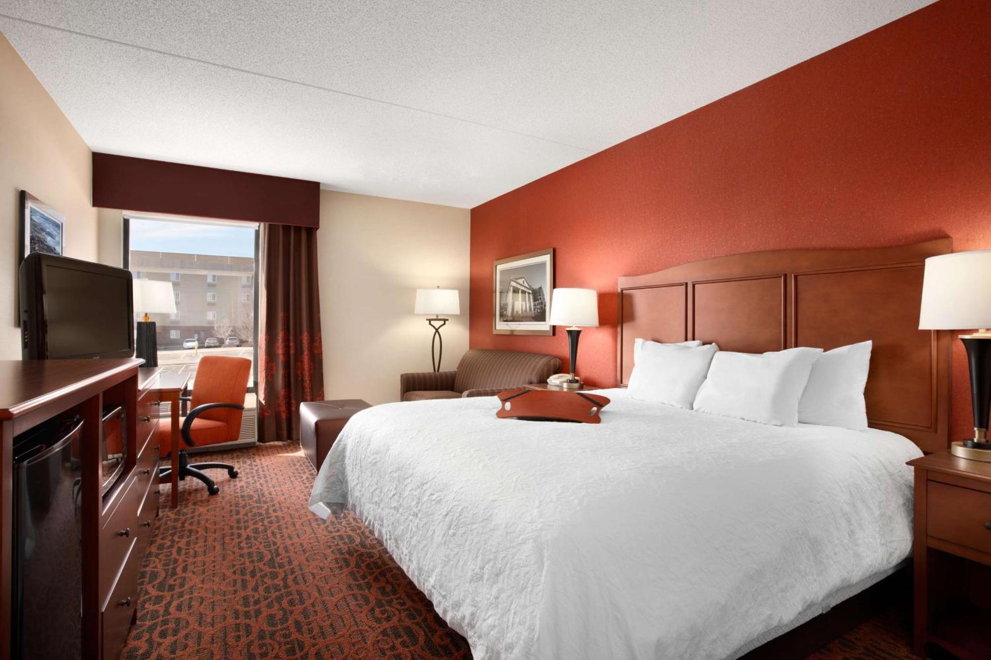 Hampton Inn Boston/Braintree Exterior photo